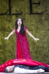 as Tosca